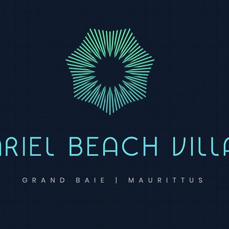 Ariel Beach Villa* 格兰贝伊 外观 照片
